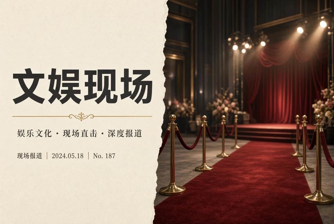文娱现场栏目图
