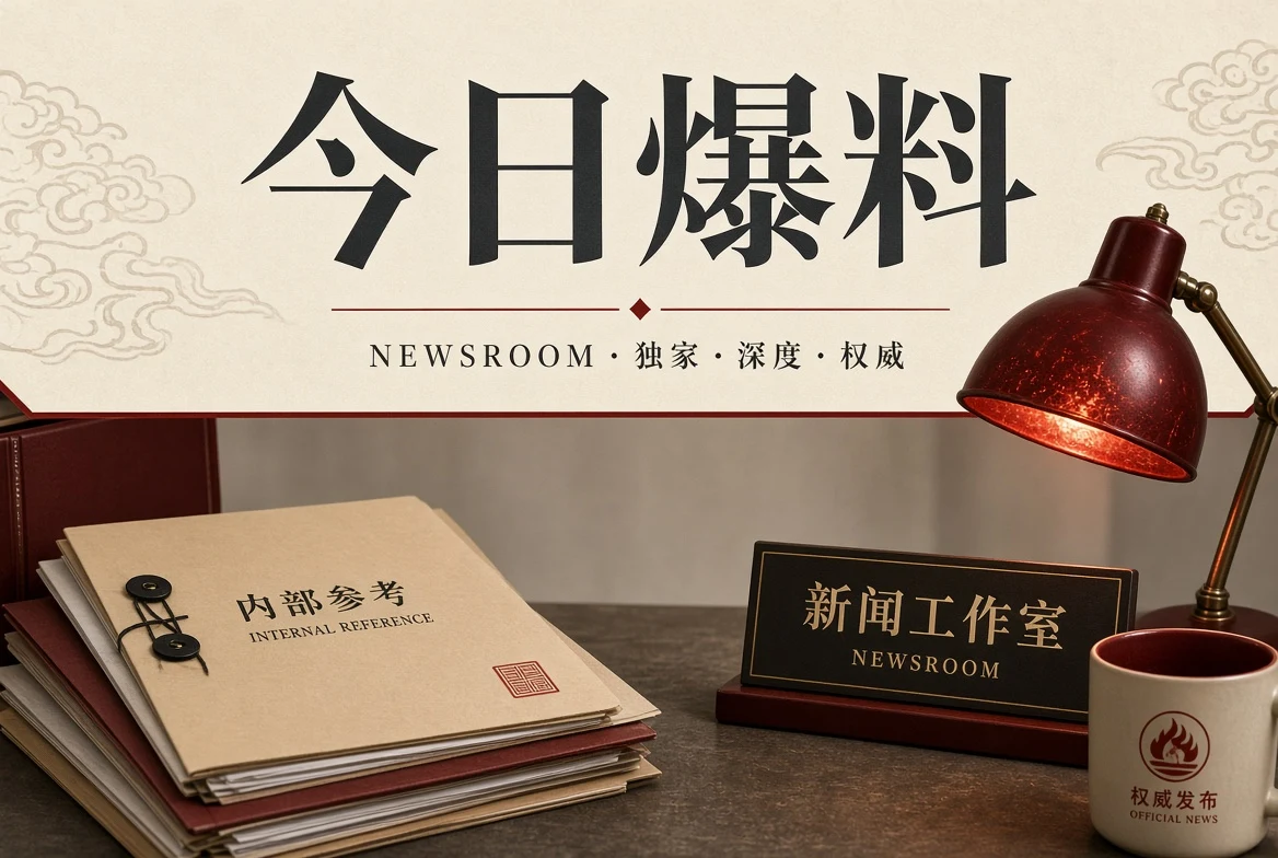 今日爆料栏目图
